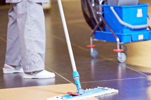 καθαρίστρια