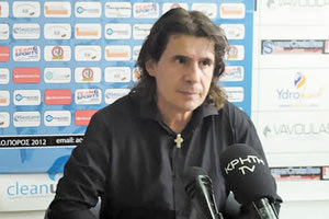 Συγκλόνισε ο Ανδρέας Ξυδάκης