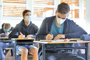 κρούσματα σε σχολεία