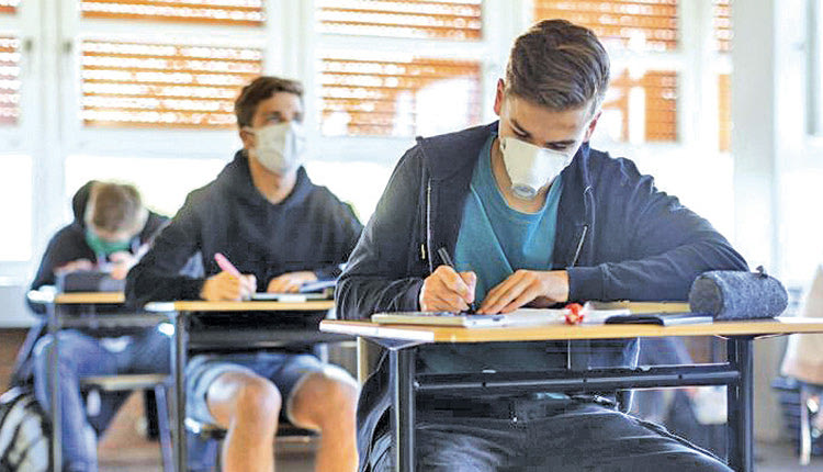 κρούσματα σε σχολεία