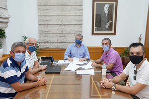 Προγραμματική σύμβαση μεταξύ Περιφέρειας Κρήτης και Ελληνικού Μεσογειακού Πανεπιστήμιου (ΕΛ.ΜΕ.ΠΑ.), για την εκπόνηση του ερευνητικού προγράμματος