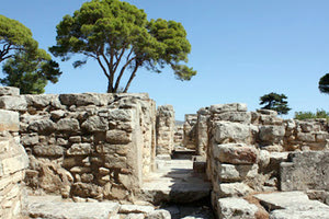 στον Αρχαιολογικό χώρο Τυλίσου