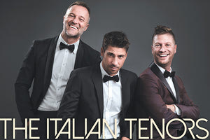 THE ITALIAN TENORS
