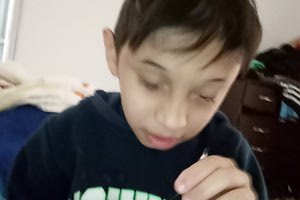 Ο μικρός Ραφαήλ Σκέντζας χρειάζεται την βοήθειά μας