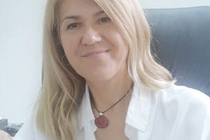 Η καθηγήτρια Διονυσία Κολοκοτσά