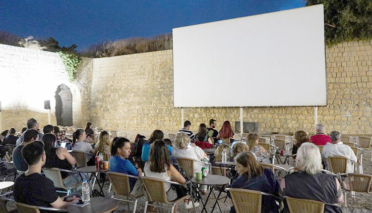 Θερινός Δημοτικός Κινηματογράφος «Βηθλεέμ»
