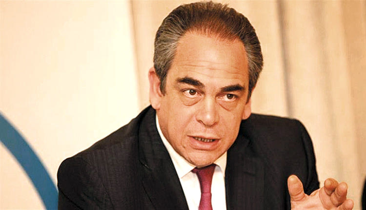 Ο Κωνσταντίνος Μίχαλος