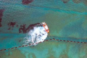 ηλεκτρική διασύνδεση Σαντορίνης-Νάξου