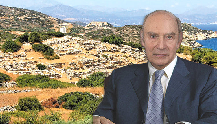 ΚΩΣΤΗΣ ΔΑΒΑΡΑΣ: “Έφυγε” ένας από τους κορυφαίουςτης μινωικής αρχαιολογίας