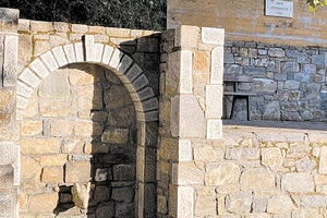 Η «πηγή Σπυριδιανού» στη Λύττο