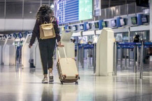 αεροδρόμιο ταξίδι