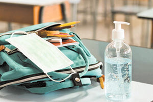 τα υγειονομικά πρωτόκολλα της νέας σχολικής χρονιάς