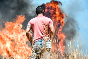 Οι φωτιές της Αττικής