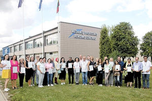 Στη Λιθουανία με Erasmus το 4ο ΓΕΛ Ηρακλείου