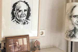 Το «σπίτι» του Ντίνου Χριστιανόπουλου βρίσκεται στη Βιβλιοθήκη του ΑΠΘ