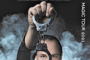 «Απόδραση από τη λογική» με τον Έλληνα μάγο Σανκάρα