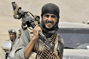 Ταλιμπάν στο Αφγανιστάν