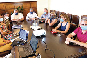 Αναβαθμίζεται το ιστορικό κέντρο Κισάμου