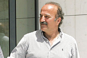 Νίκος Τζώρτζογλου