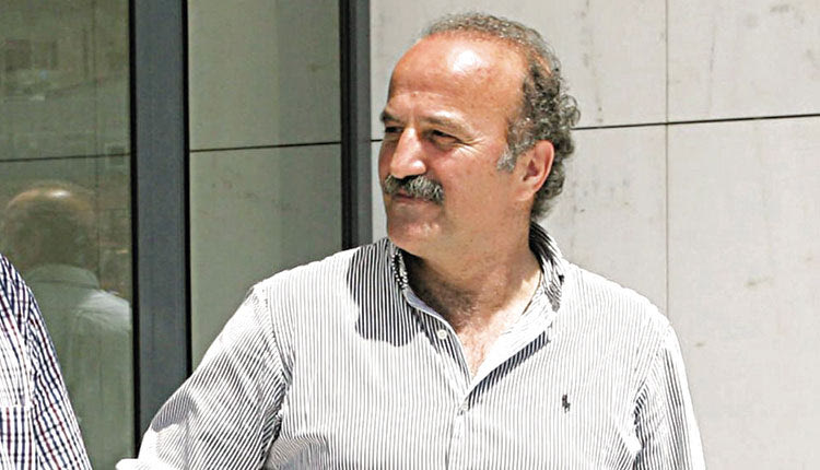 Νίκος Τζώρτζογλου