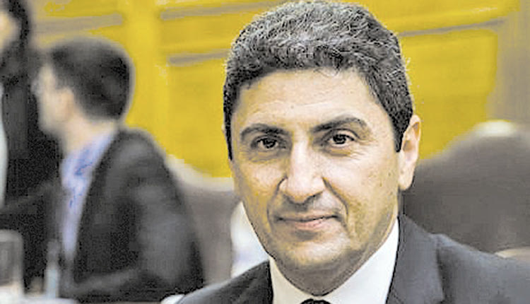 Λευτέρης Αυγενάκης