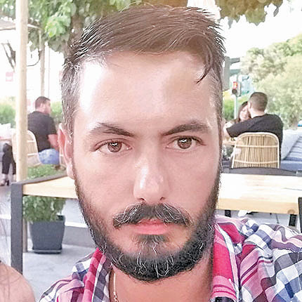 Ο κ. Νίκος Τσικριτσάκης