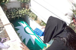 Το τελευταίο “αντίο” στον Άκη Τσοχατζόπουλο