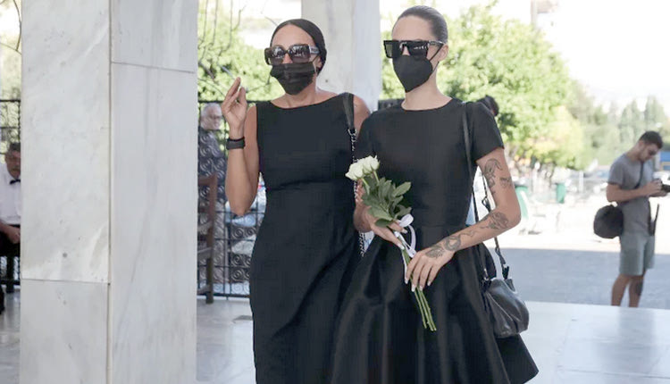 Το τελευταίο “αντίο” στον Άκη Τσοχατζόπουλο 