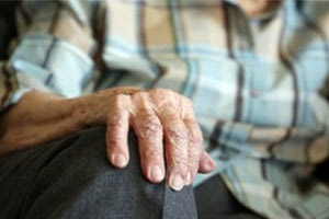 υπερήλικας