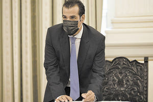 Έκπληξη η τοποθέτηση Πλεύρη στο Υπουργείο Υγείας.