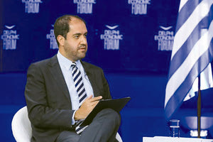 Έφυγε και ο Κεφαλογιάννης από την κυβέρνηση