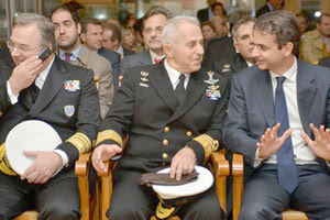 Σε φιάσκο εξελίχθηκε ο ανασχηματισμός λόγω Αποστολάκη