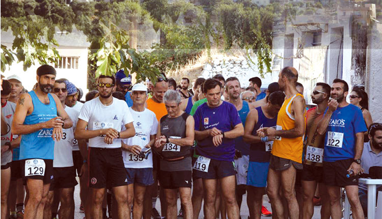 Την Κυριακή ο 6ος Ορεινός Δρόμος Βοριτσίου