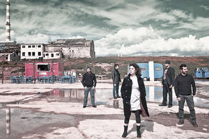 ΟΙ STARWOUND ΣΗΜΕΡΑ ΣΤΟ ΚΗΠΟΘΕΑΤΡΟ “Μ. ΧΑΤΖΙΔΑΚΙΣ”