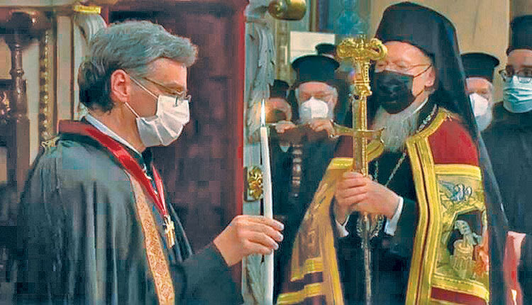 Οφφικιάλιος ο Τσιόδρας