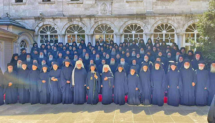 Με ιδιαίτερη λαμπρότητα, σύμφωνα με τη μακραίωνη εκκλησιαστική τάξη και παράδοση, εορτάστηκε χθες 1η Σεπτεμβρίου 2021, στο Οικουμενικό Πατριαρχείο η αρχή της Ινδίκτου