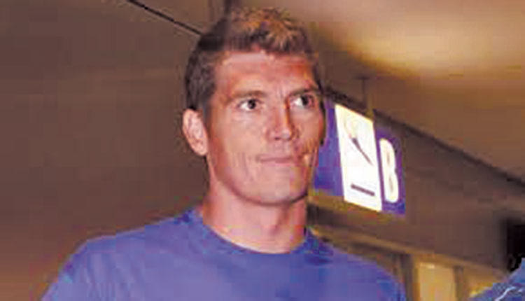 Ο αργυρός ολυμπιονίκης στο Ρίο Σπύρος Γιαννιώτης