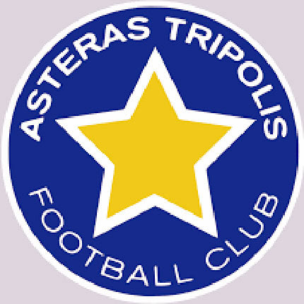 αστερας τριπολης σημα