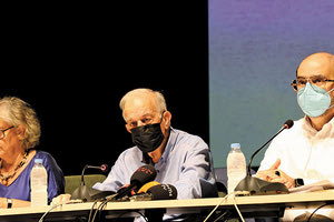 ΠΑΡΟΥΣΙΑΣΤΗΚΕ ΤΟ ΠΡΟΓΡΑΜΜΑ ΤΟΥ ΠΟΛΙΤΙΣΤΙΚΟΥ ΣΥΝΕΔΡΙΑΚΟΥ ΚΕΝΤΡΟΥ ΗΡΑΚΛΕΙΟΥ μήνες γεμάτοι σημαντικές καλλιτεχνικές παραγωγές