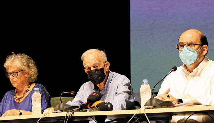 ΠΑΡΟΥΣΙΑΣΤΗΚΕ ΤΟ ΠΡΟΓΡΑΜΜΑ ΤΟΥ ΠΟΛΙΤΙΣΤΙΚΟΥ ΣΥΝΕΔΡΙΑΚΟΥ ΚΕΝΤΡΟΥ ΗΡΑΚΛΕΙΟΥ μήνες γεμάτοι σημαντικές καλλιτεχνικές παραγωγές