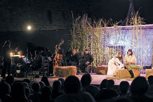 Κέρδισε τις εντυπώσεις «Η Βοσκοπούλα»