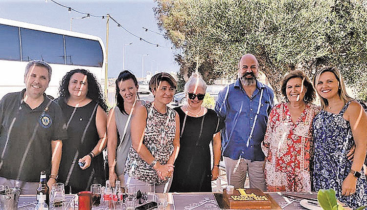 Τα έσοδα θα διατεθούν για τις ανάγκες του καρκίνου παιδικής ηλικίας 