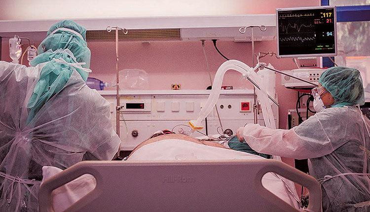 ΒΕΝΙΖΕΛΕΙΟ ΝΟΣΟΚΟΜΕΙΟ: Υπέκυψε η μικροβιολόγος που δεν είχε εμβολιαστεί
