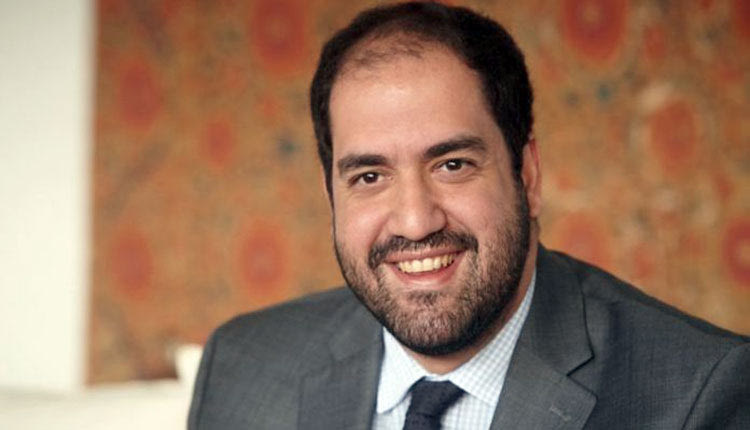 ο Γιάννης Κεφαλογιάννης