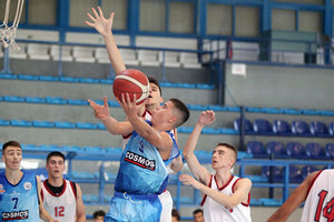 Φάση από το χθεσινό παιχνίδι του «Ηράκλειο»