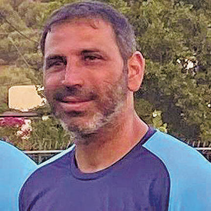 ΓΙΟΥΧΤΑΣ: Στο τεχνικό τιμ ο Αποστολάκης
