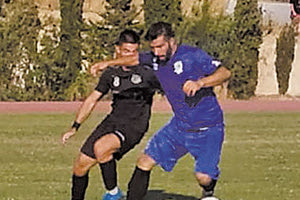 ΠΑΡΑ ΤΗΝ ΗΤΤΑ ΜΕ 2-0 ΑΠΟ ΤΟΝ ΟΦΙ: Θετικό τεστ για τον Πόρο