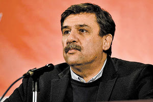 Ο κ. Ανδρέας Ξανθός