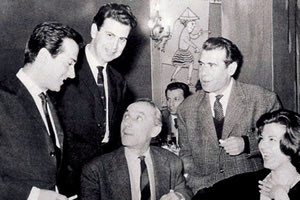 ΘΕΟΔΩΡΑΚΗΣ ΜΕ ΤΟΝ ΜΑΝΟ ΚΑΤΡΑΚΗ