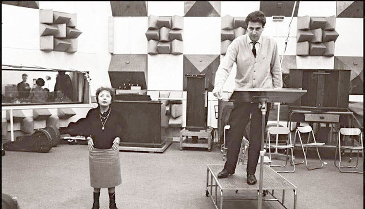 Με την Ετίθ Πιάφ